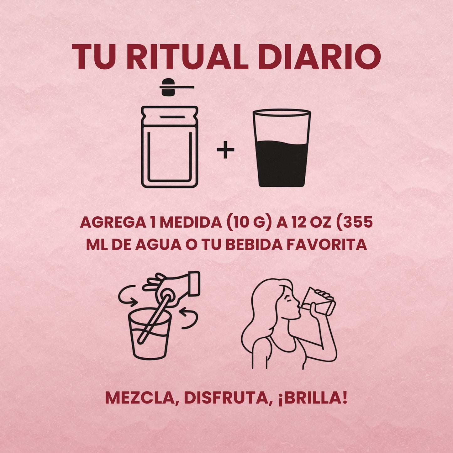 Maná Colágeno - Brilliance Hidrolizado