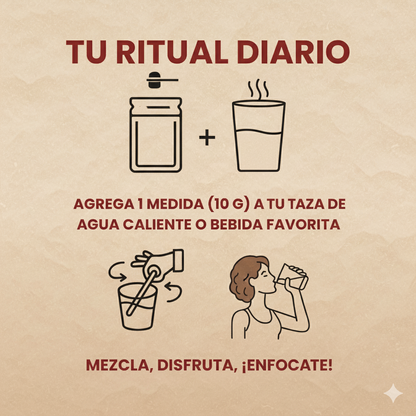 Maná coffe - Latte Glow